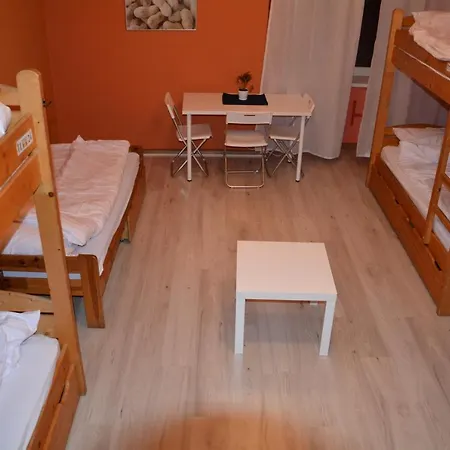 Albergue Margo Guest Rooms *