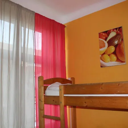 Albergue Margo Guest Rooms