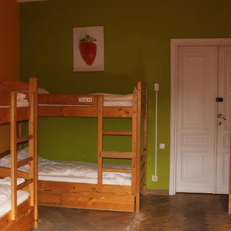 Albergue Margo Guest Rooms *