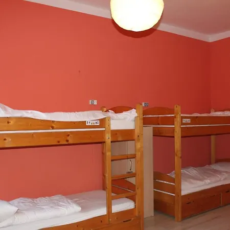 Albergue Margo Guest Rooms