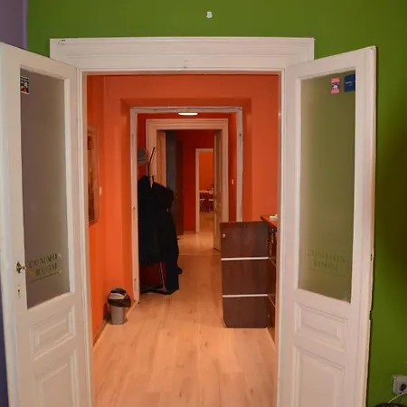 Albergue Margo Guest Rooms *