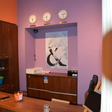 Margo Guest Rooms Albergue