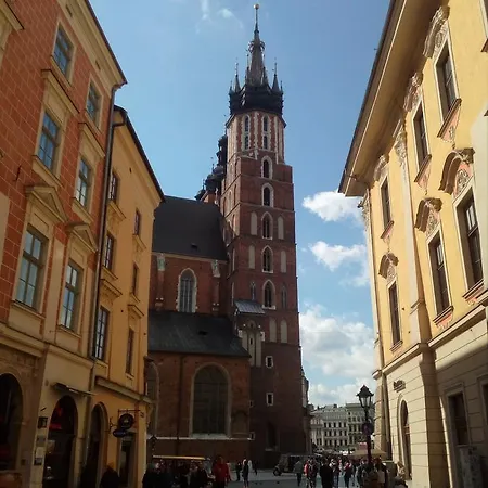 Margo Guest Rooms Hostel Krakow